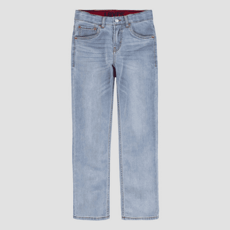 Levi's® Boys' 514 Straight Fit Performance Jeans - Blue Stone Wash, 14