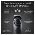 thumbnail image 3 of Kit Trimmer Braun All-in-One Style Series 5 5480 para hombre, 3 of 8