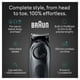 thumbnail image 3 of Kit Trimmer Braun All-in-One Style Series 5 5480 para hombre, 3 of 8