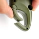 thumbnail image 2 of Linterna LED de emergencia recargable para aventuras de acampada, senderismo y escalada Linterna manual con energía solar, 2 of 8