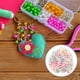 thumbnail image 4 of FELTECHELECTR 1 bolsa de bolas de pompones decorativas para manualidades, pompones, manualidades, bolas de pompones, 4 of 7