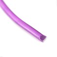 thumbnail image 1 of 5 Meters / Roll 2mm Round Oxidation Aluminium Wire DIY Accessories For Crafts Making (purple), 1 of 2