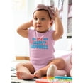 thumbnail image 2 of Life Liberty Happiness Neon Bodysuit Infant -Image by Shutterstock,  Newborn, 2 of 4