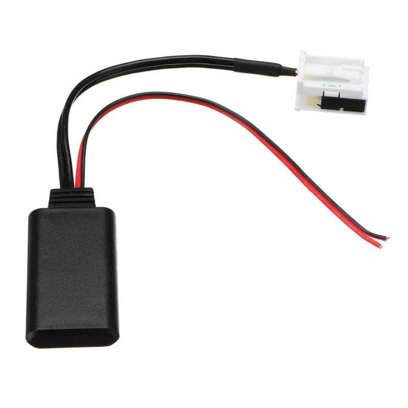 Uitgaan Stoutmoedig Mijlpaal Adapter For BMW E60 04-10 E63 E64 E61 Bluetooth Module Radio AUX Cable -  Walmart.com