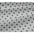 thumbnail image 5 of oneOone Viscose Jersey Fabric Geometric Line Ikat Fabric Prints By Yard 60 Inch Wide, 5 of 5