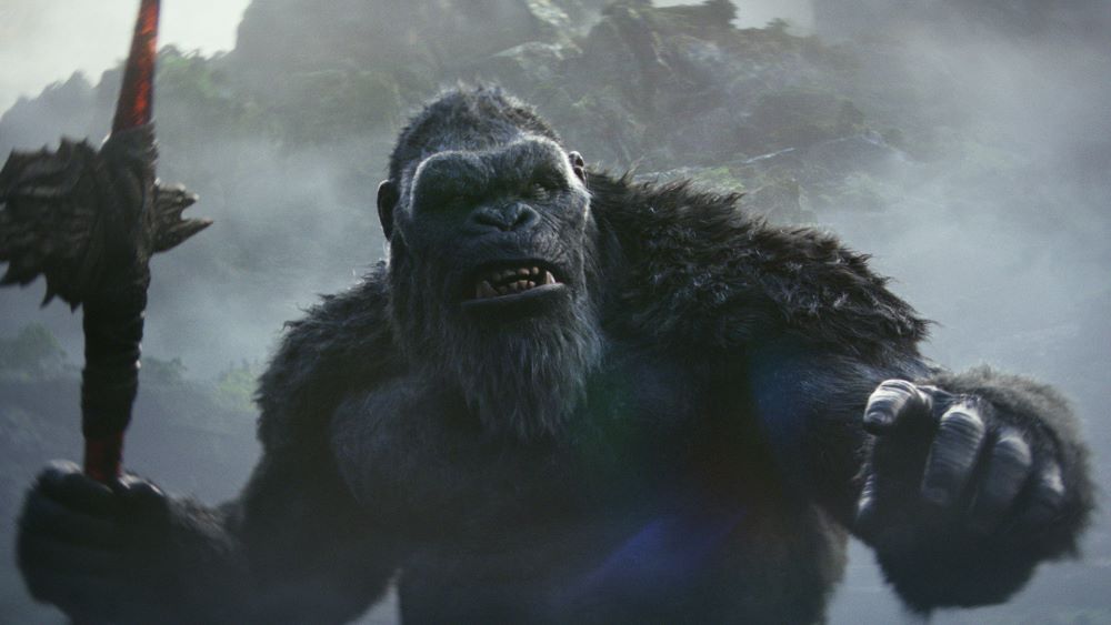 Godzilla X Kong: The New Empire (Steelbook) (Walmart Exclusive) (4K Ultra HD + Blu-ray + Digital Copy), Warner Bros., Action & Adventure - image 5 of 7