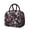 flower200, variant on Flower Lunch Bag for Women Men Reusable Insulated Lunch Bags, Leakproof Cooler Food Lunch Tote Bag, Large Capacity Lunch Box for Work School Travel Picnic
