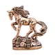 thumbnail image 1 of Figura de caballo en miniatura, decoración Feng Shui, adorno de mesa, estatua de latón para escritorio Estilo A, 1 of 7