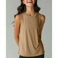 thumbnail image 5 of Real Essentials 5 Pack: Girls Breeze Tech Tank Tops – Moisture-Wicking Sports, Dance & Athletic Workout Sleeveless Shirts, 5 of 6