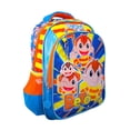 thumbnail image 2 of FM Mochila Chica Kinder Bely y Beto BETO HEXAGONOS BE506K32BP, 2 of 4