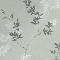 Laura Ashley Mari Mineral Green Wallpaper