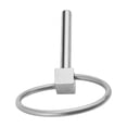 thumbnail image 3 of Stainless Steel Linch Pin with Ring Heavy Duty Lynch Pin Fastener Durable, 3 of 7