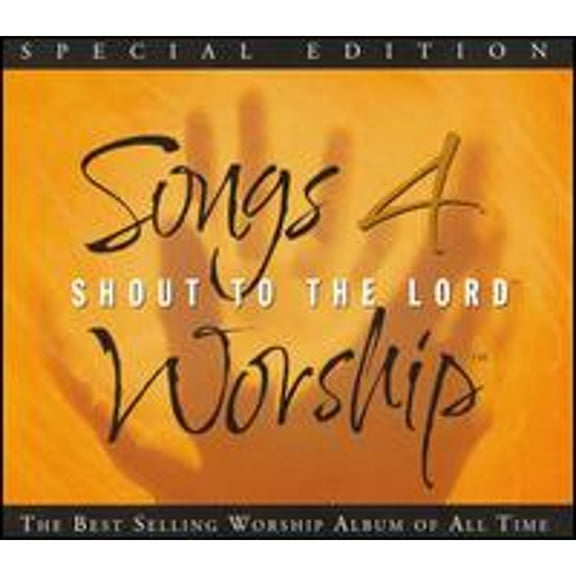 Pre-Owned Songs for Worship: Shout to the Lord (CD 0610583205824) by Various Artists
