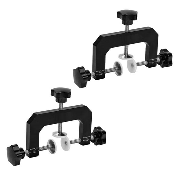 C Clamps For Woodworking,Small C-Clamp Tiger Clamp G Clamp,Universal Cabinet Woodworking Clamp,Cutting Heavy-duty C D Clamps