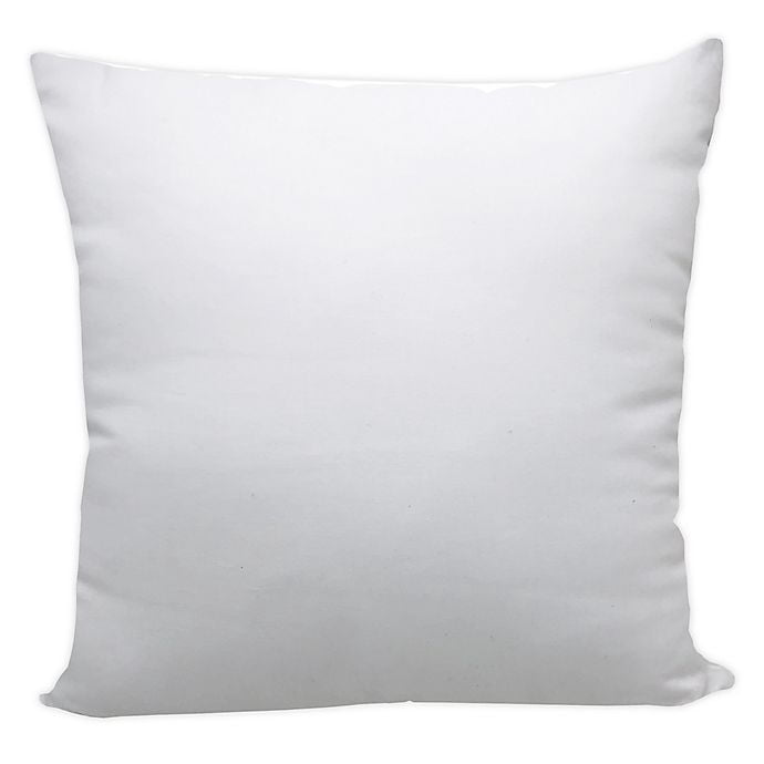toss pillow inserts