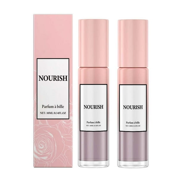 Perfume de mujer de larga duración y elegante, en formato roll-on portátil de 30 ml. Aroma a rocío.