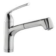 thumbnail image 2 of Houzer CALPO-559-OB 3.5" Faucet Hole Brass Oil Rubbed Bronze Calia Pull Out Bar Faucet with CeraDox Technology, 2 of 9