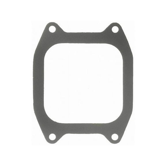 Upper Fuel Injection Plenum Gasket Set - Compatible with 1988 - 1997 Ford F-350 7.5L V8 1989 1990 1991 1992 1993 1994 1995 1996