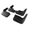 thumbnail image 4 of Guard Splatter Extreior 4Pcs Car  Mudguards Front Rear Mud Flaps Guards Fit For Highlander 2012-2014, 4 of 8