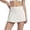 White, variant on Butterluxe Skirts for Women High Waisted A Line Tennis Athletic Casual Skorts with PocketsShort PantsShorts Pack High WaistWorkout Shorts for Women Women 3 PieceShorts Seamless