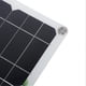 thumbnail image 3 of 100W Solar Panel Kit, IP67 Waterproof, High Efficiency, Charger with 12V, 24V, 20A Controller, 2 Hooks for Outdoor, 3 of 4