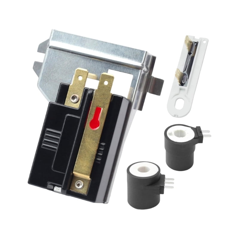 Dryer Flame Sensor 6501EL3001A Gas Adapter Ignition Solenoid Coil Thermal Fuse for AP4443773 1268234 6501EL9001A AH3529181