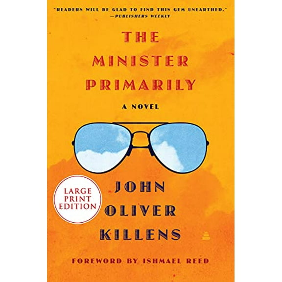 Pre-Owned The Minister Primarily (Paperback) 0063090686 9780063090682