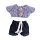 thumbnail image 3 of Ropa para muñecas de 15 cm perfke, 3 of 9