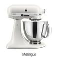 thumbnail image 6 of KitchenAid 5-Quart Artisan Tilt-Head Stand Mixer | Matcha, 6 of 17
