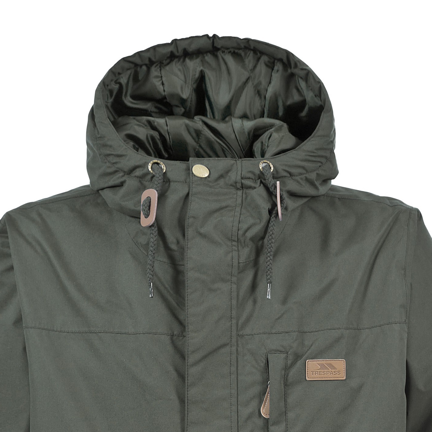 Trespass Mens Rowland Waterproof Jacket 