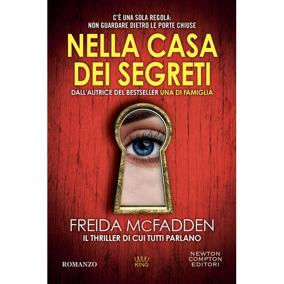 Freida McFadden,Eleonora Motta Nella casa dei segreti (Paperback)
