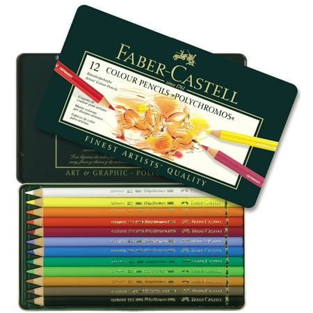 faber castell polychromos