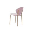 thumbnail image 5 of Silla de Comedor Kessa Muebles Clyde Rosa, 5 of 5