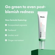 Hero Cosmetics Rescue Balm +Red Correct, 15ml