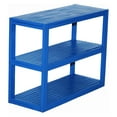 thumbnail image 3 of Bamboo54 3-Tier Bamboo Rectangular Shelf, 3 of 10