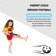 thumbnail image 4 of Balón de fútbol de la libración del aire para los niños, con la música ligera que destella del LED y el tope de la espuma Tmvgtek juguetes de los niños, 4 of 9