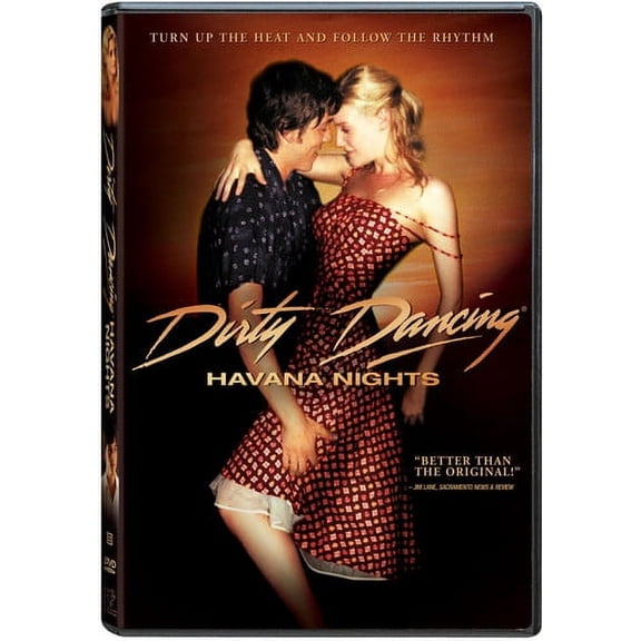 Dirty Dancing: Havana Nights (DVD), Lions Gate, Drama