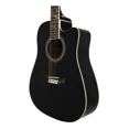 thumbnail image 2 of Guitarra Segovia Texana Electroacústica 12 Cuerdas Negra, 2 of 3