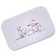thumbnail image 1 of Baño absorbente Dormitorio Piso Puerta Alfombra Alfombra Alfombra antideslizante Reno rojo Sunnimix Tapetes de piso, 1 of 7