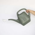 thumbnail image 5 of Bloem Promo 2 Gallon Plastic Watering Can - Indoor/Outdoor with 256 Fl Oz Capacity, Removable Nozzle, Basil, 5 of 5