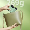 thumbnail image 2 of Mosiee High Definition 7X Mini Binoculars For Concerts & Stargazing - Lightweight &, 2 of 8