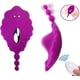thumbnail image 1 of Vibradores de Control remoto para mujeres, perfectos, impermeables, de alta calidad, seguros, suaves, regalo perfecto, Mini pequeños materiales saludables brillar Electrónica, 1 of 4