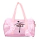 thumbnail image 1 of Bolso de ballet para niñas, bolso de hombro con lentejuelas para bailarinas (gasa larga rosa), 1 of 10