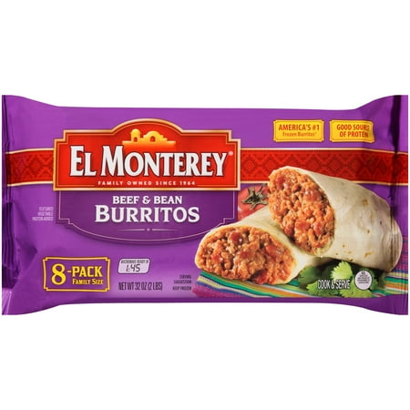 El monterey breakfast burritos coupons