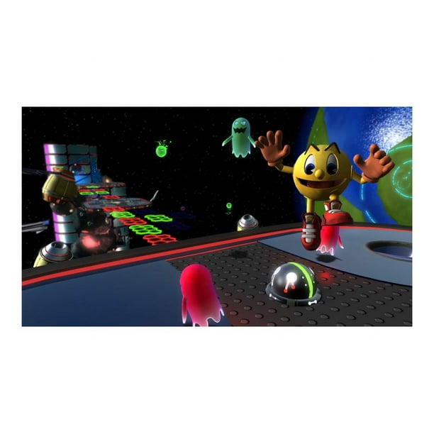 PAC MAN and the Ghostly Adventures 2 Wii U Walmart