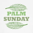thumbnail image 3 of CafePress - Palm Sunday Baseball Jersey - Kids Cotton Baseball Jersey, 3/4 Sleeve Shirt, 3 of 4