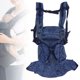 thumbnail image 4 of Mochila Portabebés ANGGREK Portabebés Posición Cómoda Para Niños Pequeños, 4 of 8