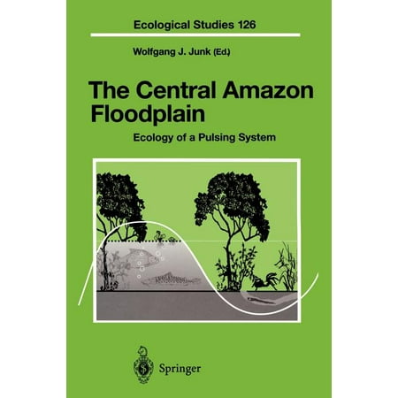 UPC: 9783642082146 | Ecological Studies: The Central Amazon Floodplain (Paperback)