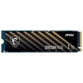 thumbnail image 1 of Unidad de Estado Solido SSD M.2 1TB MSI SPATIUM M450 NVMe PCIe 4.0 3600/3000 MB/s negro, 1 of 6