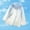 Light Blue, variant on FAHXNVB Girl's Athletic Hoodies Jacket Zip Up Sun Protection Quick Dry Hooded Cooling Shirt Casual Color Block Fashion Outerwear 3-16 Years